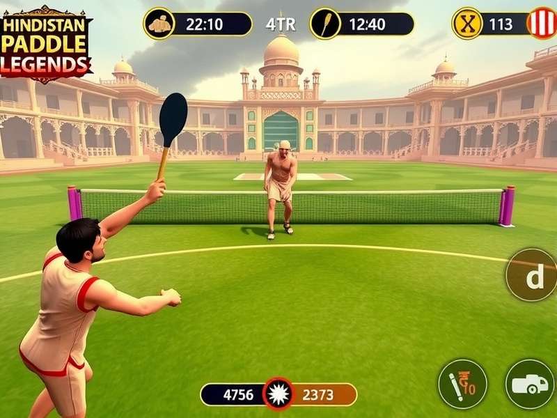 Hindustan Paddle Legends Download Options